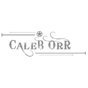 Caleb Orr Logos black