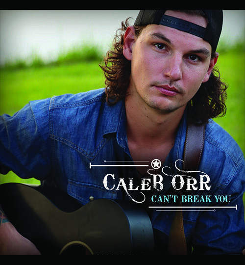 Caleb Orr Music Album Cover