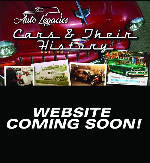 Auto Legacies Website