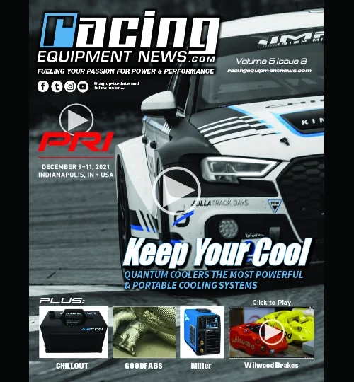 Racing Equipment News, REN, Magazine, Digital Magazine, PRI, PRI Show, Performance Racing Industry