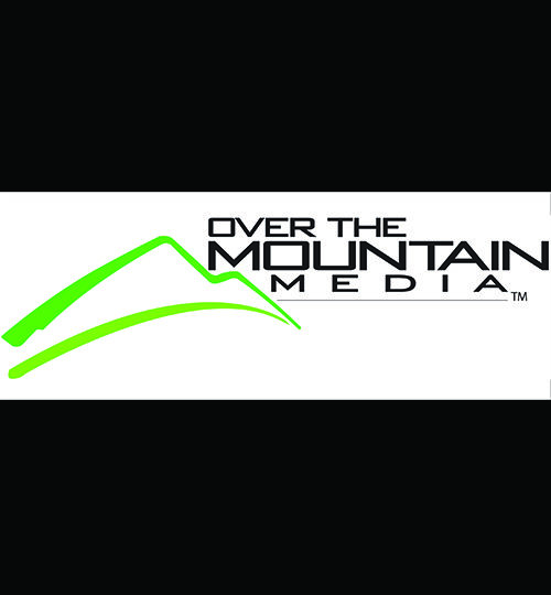 Over The Mountain Media Logo