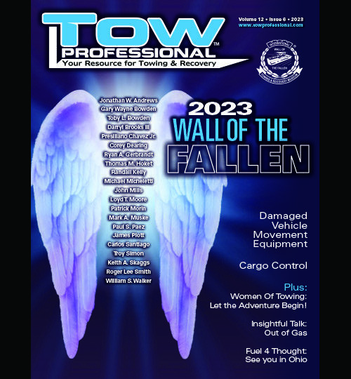 Tow Professional Magazine