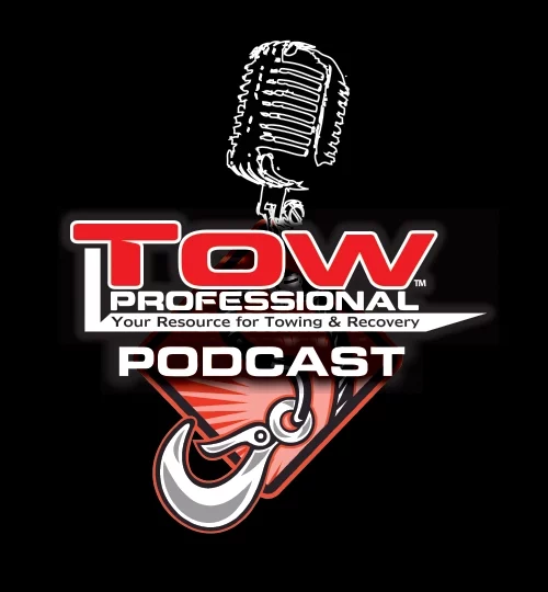 Tow Professional Podcast Logo